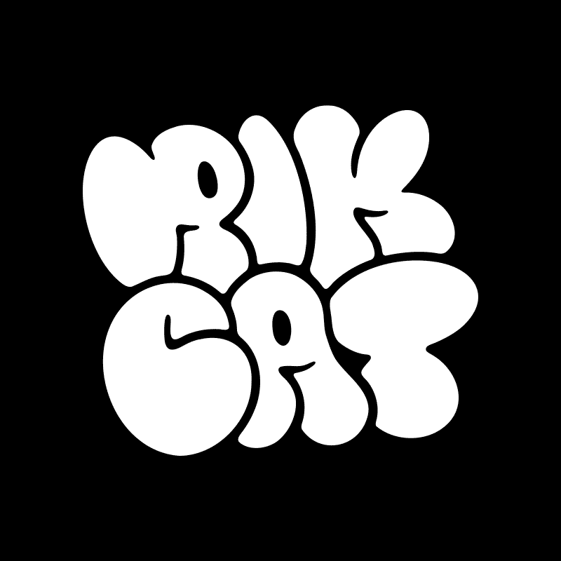 Rikcat branding